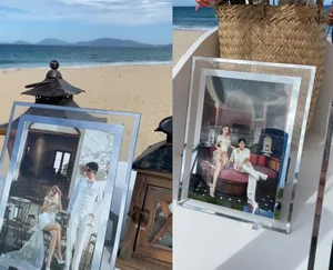 Inside Gin Tuan Kiet and Puka Fairytale Beach Wedding - image 7