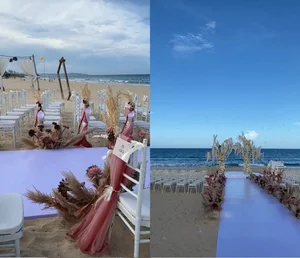 Inside Gin Tuan Kiet and Puka Fairytale Beach Wedding - image 9