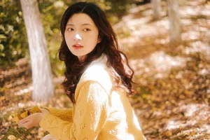 YiTuYu Art Language Vol.6032: Capturing the Grace and Style of Li Yue in a Stunning Visual Gallery - image 29