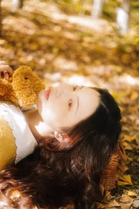YiTuYu Art Language Vol.6032: Capturing the Grace and Style of Li Yue in a Stunning Visual Gallery - image 14