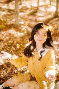 YiTuYu Art Language Vol.6032: Capturing the Grace and Style of Li Yue in a Stunning Visual Gallery - image 11