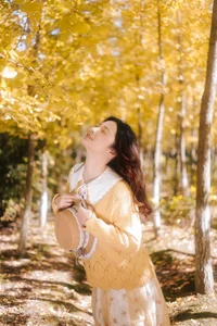 YiTuYu Art Language Vol.6032: Capturing the Grace and Style of Li Yue in a Stunning Visual Gallery - image 21