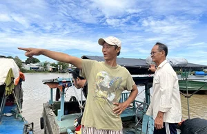 Shocking News: Investigation Details Emerge in Ton Duc Thang Bridge Child Incident - image 5