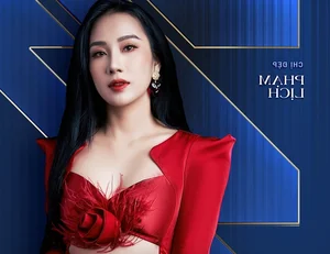 Dieu Nhi Shines Among the Gorgeous Cast of Sisters Who Make Waves - image 2