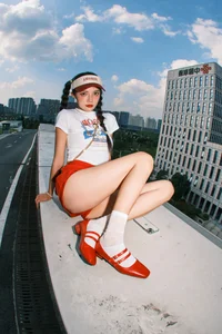 Artistic Elegance with Duo Mi Domy in YiTuYu Art Language Vol.7833 - image 5