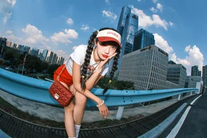 Artistic Elegance with Duo Mi Domy in YiTuYu Art Language Vol.7833 - image 3