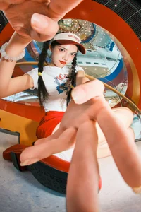 Artistic Elegance with Duo Mi Domy in YiTuYu Art Language Vol.7833 - image 9