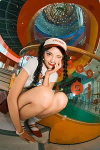 Artistic Elegance with Duo Mi Domy in YiTuYu Art Language Vol.7833 - image 7