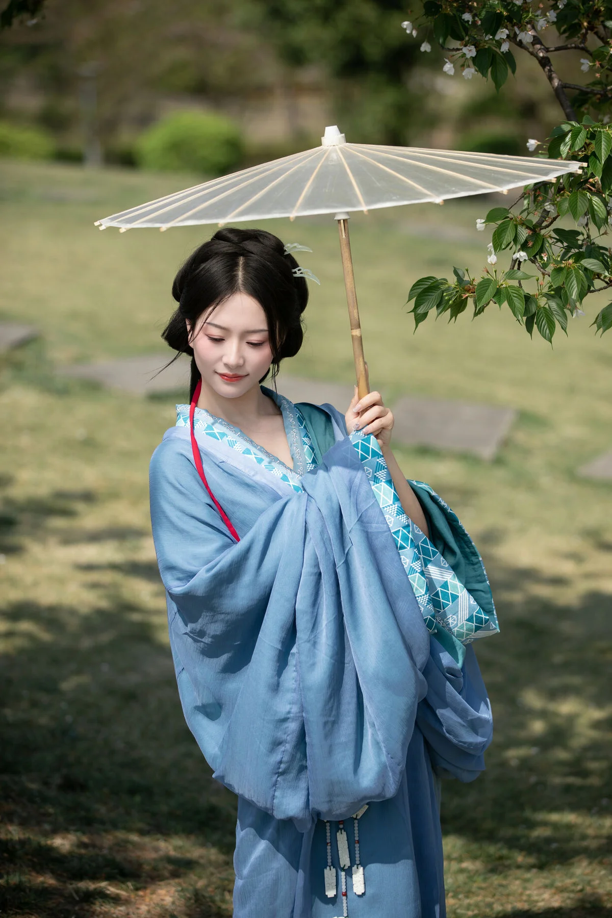 YiTuYu Art Language Vol.6805: The Radiant Yang Yang