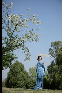 YiTuYu Art Language Vol.6805: The Radiant Yang Yang - image 6