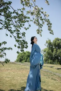 YiTuYu Art Language Vol.6805: The Radiant Yang Yang - image 9