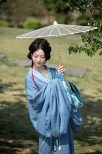 YiTuYu Art Language Vol.6805: The Radiant Yang Yang - image 0