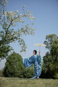YiTuYu Art Language Vol.6805: The Radiant Yang Yang - image 4