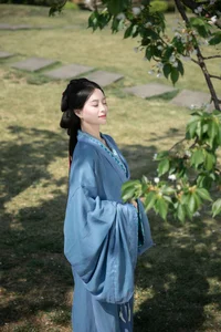 YiTuYu Art Language Vol.6805: The Radiant Yang Yang - image 17