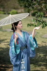 YiTuYu Art Language Vol.6805: The Radiant Yang Yang - image 22