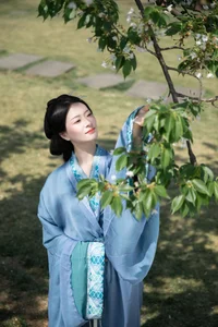 YiTuYu Art Language Vol.6805: The Radiant Yang Yang - image 3