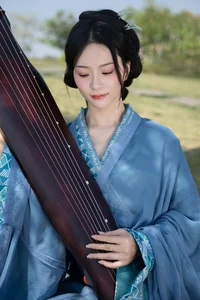 YiTuYu Art Language Vol.6805: The Radiant Yang Yang - image 11