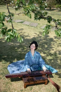 YiTuYu Art Language Vol.6805: The Radiant Yang Yang - image 2