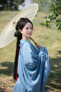 YiTuYu Art Language Vol.6805: The Radiant Yang Yang - image 13