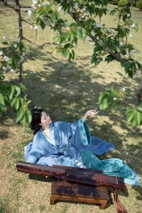 YiTuYu Art Language Vol.6805: The Radiant Yang Yang - image 21