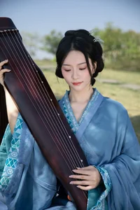 YiTuYu Art Language Vol.6805: The Radiant Yang Yang - image 7