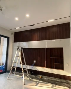 Actor Builds Luxurious 3-Story Townhouse to Celebrate Pregnant Wife - image 8