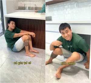 Actor Builds Luxurious 3-Story Townhouse to Celebrate Pregnant Wife - image 1