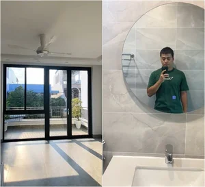 Actor Builds Luxurious 3-Story Townhouse to Celebrate Pregnant Wife - image 4