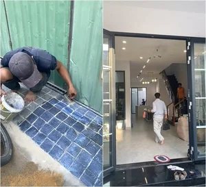 Actor Builds Luxurious 3-Story Townhouse to Celebrate Pregnant Wife - image 11