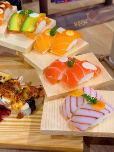 Innovative Vegan Salmon at a Japanese Restaurant in HCMC - image 8