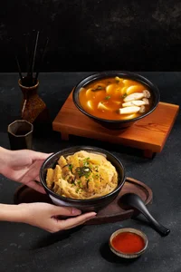 Innovative Vegan Salmon at a Japanese Restaurant in HCMC - image 0