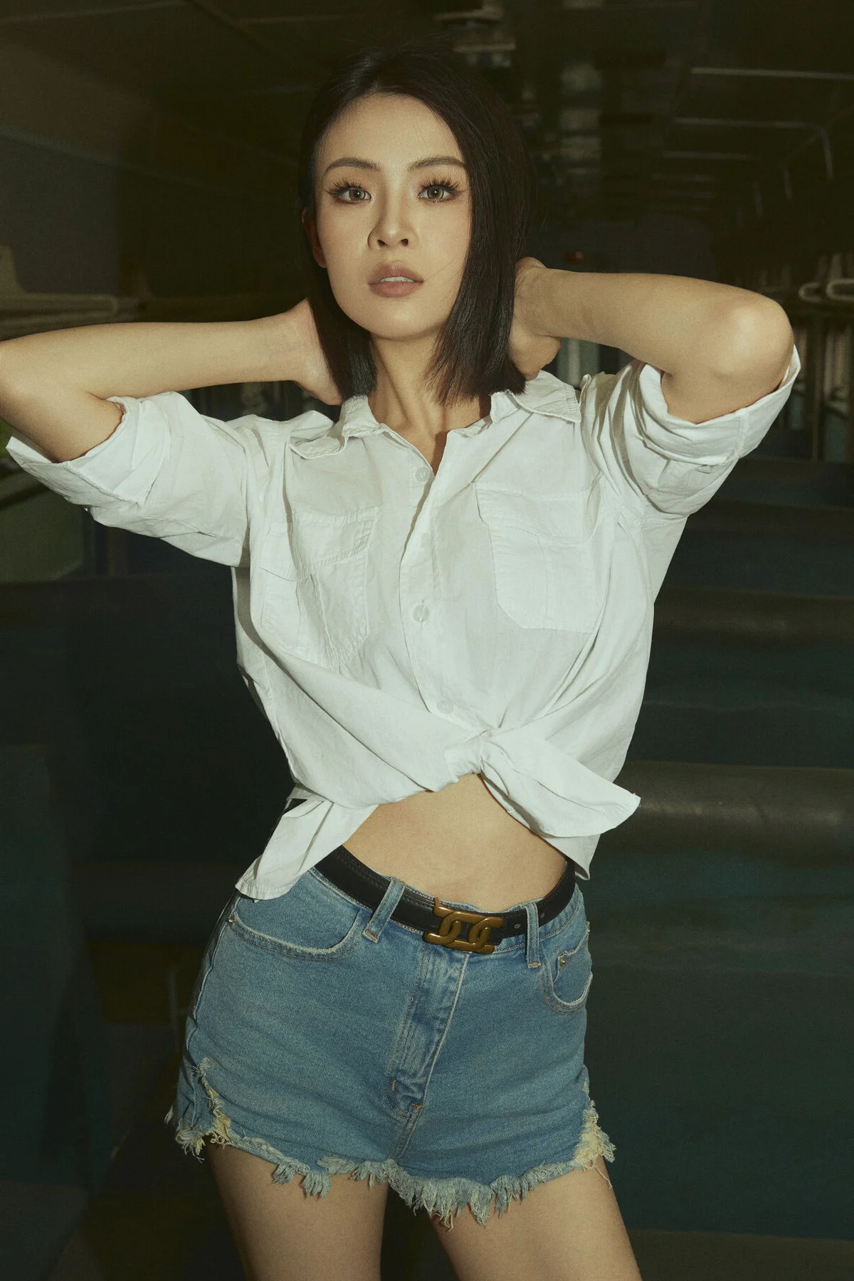 YiTuYu Art Language Vol.9653 Ye Zi Elegant Portrait Series