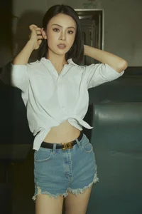 YiTuYu Art Language Vol.9653 Ye Zi Elegant Portrait Series - image 11