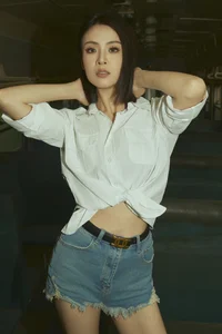 YiTuYu Art Language Vol.9653 Ye Zi Elegant Portrait Series - image 0