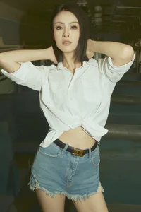 YiTuYu Art Language Vol.9653 Ye Zi Elegant Portrait Series - image 1