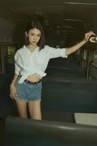 YiTuYu Art Language Vol.9653 Ye Zi Elegant Portrait Series - image 7