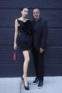 Vietnamese Stars in New York: Ngọc Quyên and Diễm My Reunite at High-Profile Gala - image 8