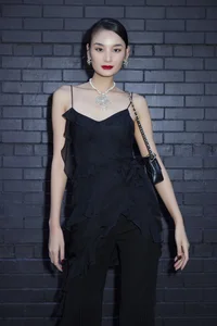 Vietnamese Stars in New York: Ngọc Quyên and Diễm My Reunite at High-Profile Gala - image 10