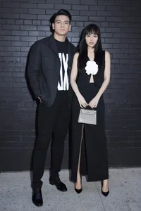 Vietnamese Stars in New York: Ngọc Quyên and Diễm My Reunite at High-Profile Gala - image 3