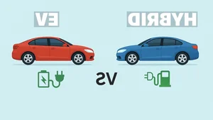 The Climate Challenge: Why Electric Vehicles Struggle in the Cold and Hybrids Dislike the Heat - image 2