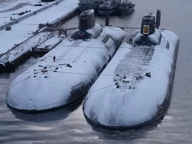 The World's Largest Submarine: Engineering Marvels Beyond American Borders