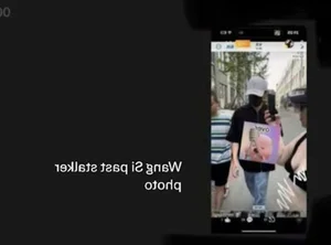 Fans Alarmed as Lingerie-Clad Sasaeng Waits Outside Agency for Underage K-Pop Idol - image 2