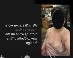 Fans Alarmed as Lingerie-Clad Sasaeng Waits Outside Agency for Underage K-Pop Idol - image 1