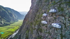 The Rise of Tiny Hotels: Redefining Luxury and Efficiency in Travel - image 0