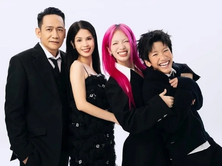 Heartwarming Moments: Singer Duy Manh Shares Joyful Family Life with Wife and Children