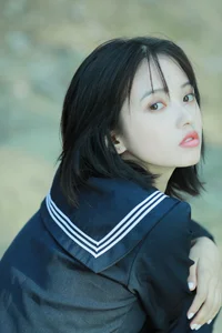 Exploring Artistic Elegance: YiTuYu Art Language Vol.6387 Featuring Kou Ke - image 9
