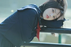 Exploring Artistic Elegance: YiTuYu Art Language Vol.6387 Featuring Kou Ke - image 20