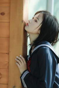 Exploring Artistic Elegance: YiTuYu Art Language Vol.6387 Featuring Kou Ke - image 7