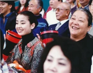Rie Miyazawa: The Resilience of a Japanese Icon Through Adversity - image 11