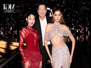 Reigning Miss Grand International Shares Sensational Photos Before Reign Ends - image 0